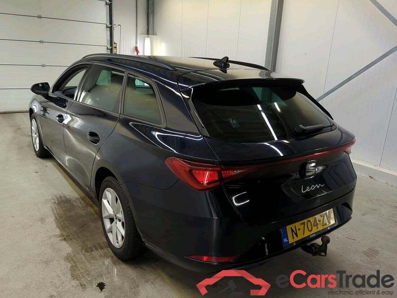 SEAT Leon Sportstourer 1.5 TSI Style BnsIn #6