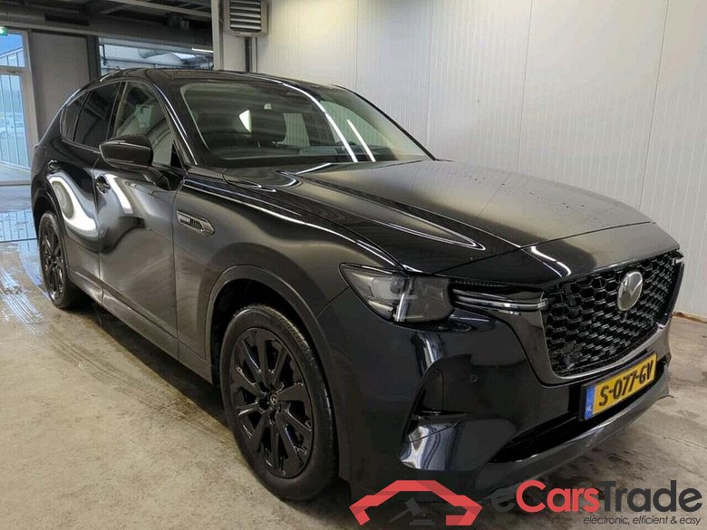 Mazda CX-60 2.5 PHEV Homura #5