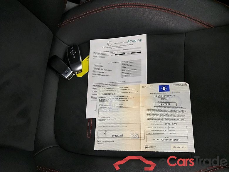 MERCEDES - MER A 250 e 218PK DCT Sport Edition  * HYBRID * #4