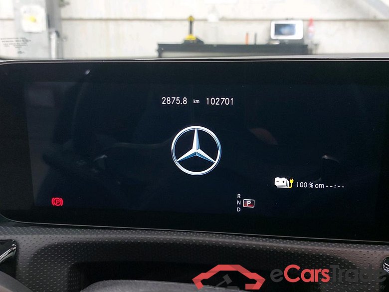 MERCEDES - MER A 250 e 218PK DCT Sport Edition  * HYBRID * #5