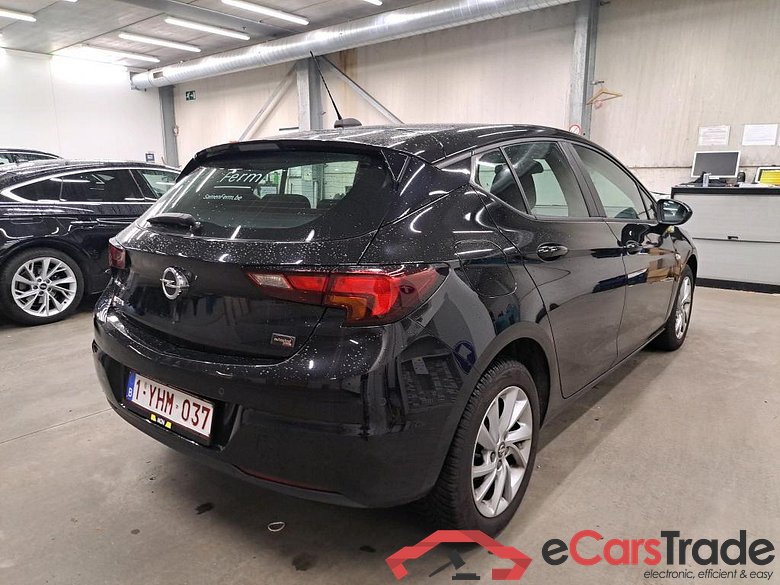 OPEL - OPE ASTRA Turbo D 105PK Edition Pack Experience & Multilmedia Nav & Park Pilot Front & Rear #2