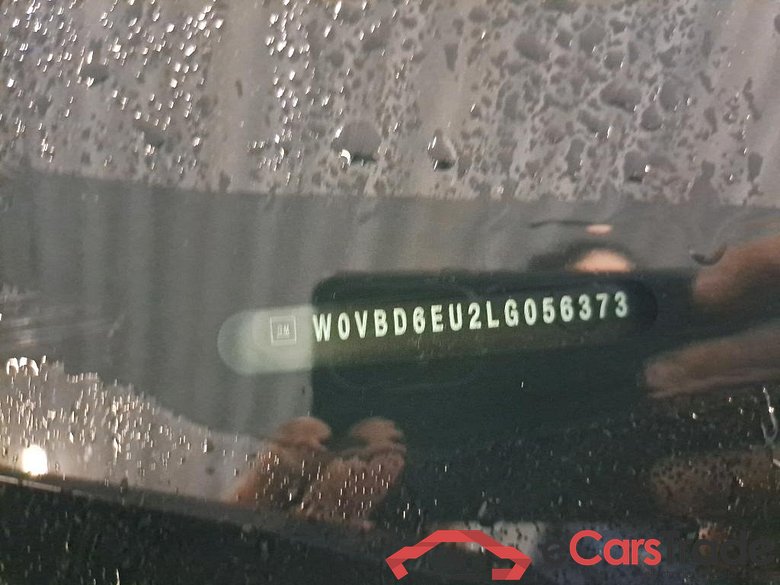 OPEL - OPE ASTRA Turbo D 105PK Edition Pack Experience & Multilmedia Nav & Park Pilot Front & Rear #6