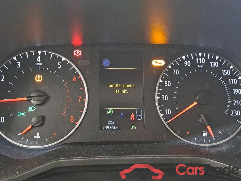 Clio V Business 1.0 TCe 100CV BVM6 E6d / GPL #6