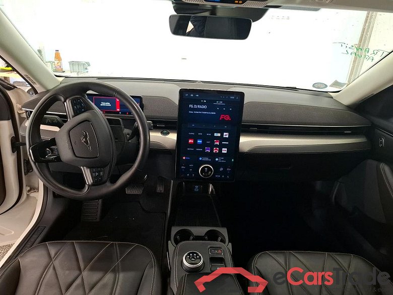 Mustang Mach-E 76kWh BVA #5