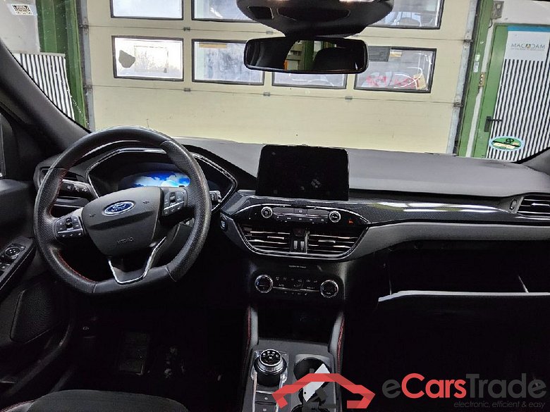 Kuga ST-Line X 2.0 EcoBlue 140KW AT8 E6d #3