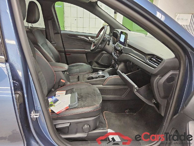 Kuga ST-Line X 2.0 EcoBlue 140KW AT8 E6d #4