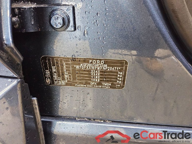 Kuga ST-Line X 2.0 EcoBlue 140KW AT8 E6d #5