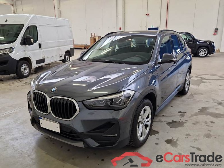 BMW X1 / 2019 / 5P / SUV XDRIVE 25E BUSINESS ADVANTAGE AUTOMATICO