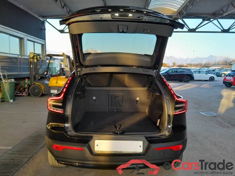 VOLVO C40 / 2021 / 5P / CROSSOVER RECHARGE PLUS #5