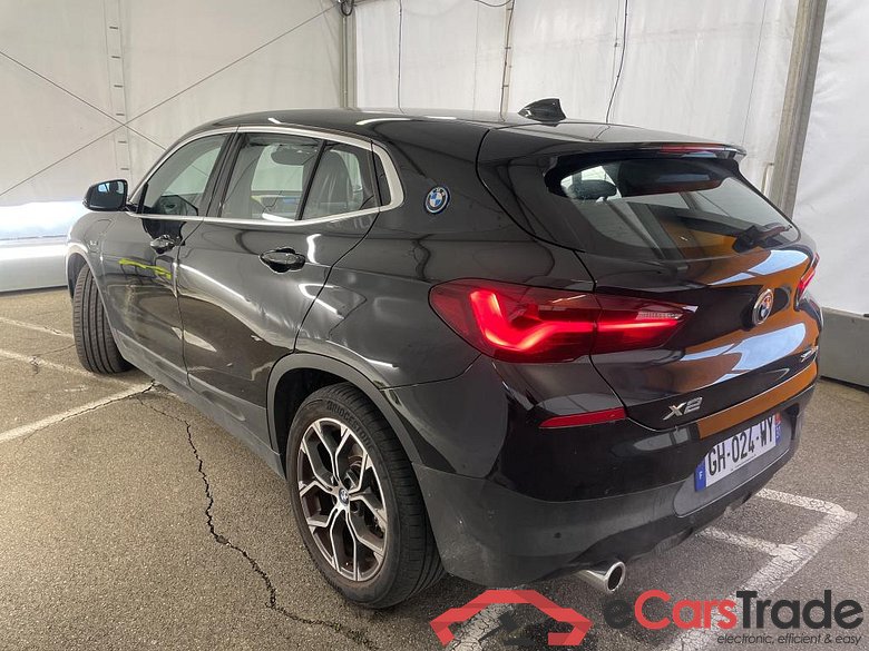 BMW X2 / 2017 / 5P / SUV xDrive25e Business Design BVA6 #2