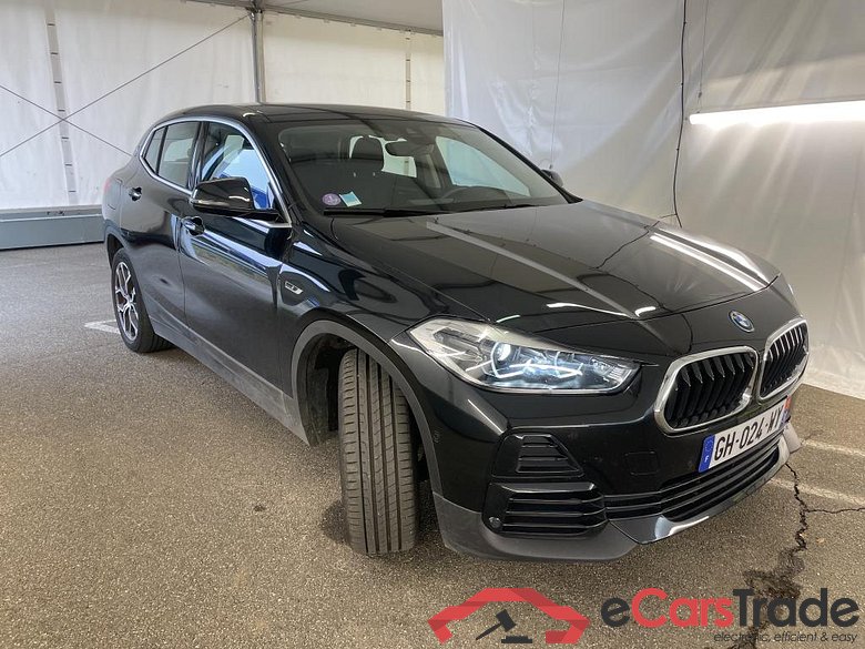BMW X2 / 2017 / 5P / SUV xDrive25e Business Design BVA6 #4