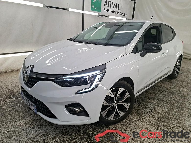 Clio V Business 1.0 TCe 100CV BVM6 E6d / GPL