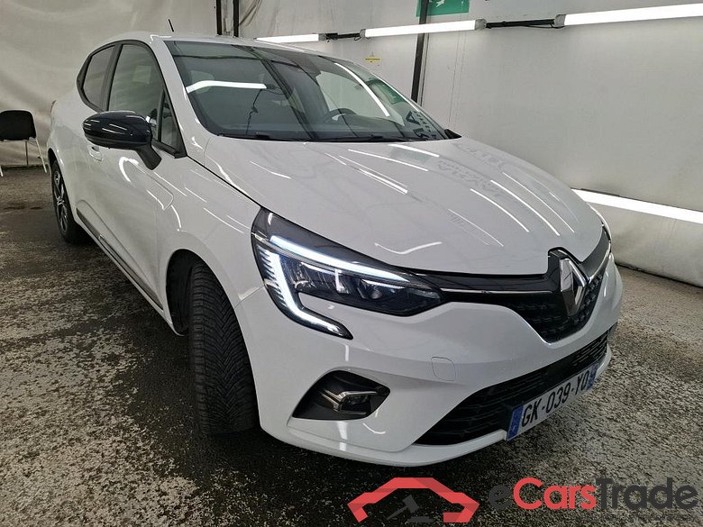 Clio V Business 1.0 TCe 100CV BVM6 E6d / GPL #4