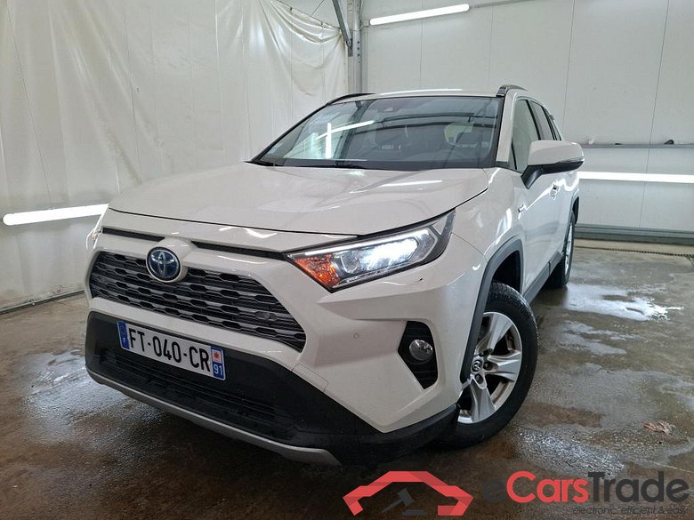 TOYOTA RAV4 Hybride / 2018 / 5P / SUV 2WD Dynamic Business #1