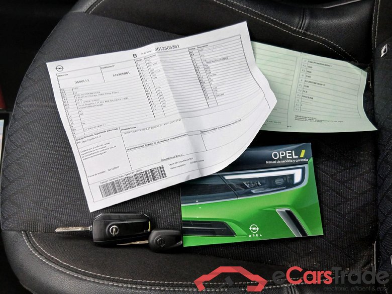 OPEL CORSA 1.2T XHL 74kW (100CV) Elegance #5