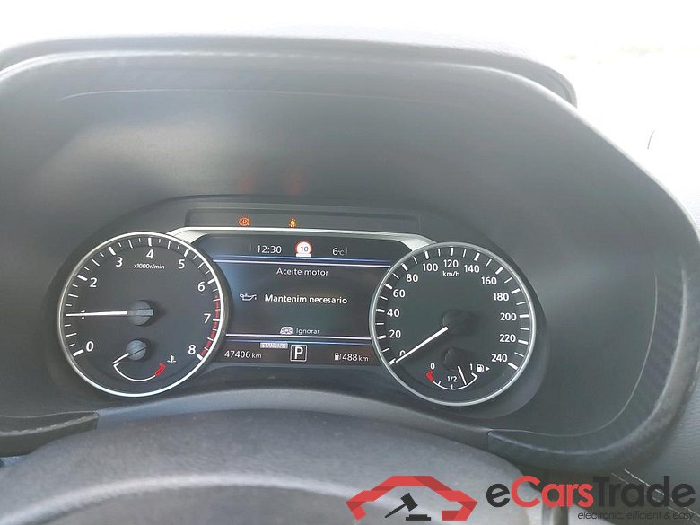 NISSAN JUKE / 2019 / 5P / crossover DIG-T 84 kW (114 CV) DCT 7 V N-Connecta (AC2) #4