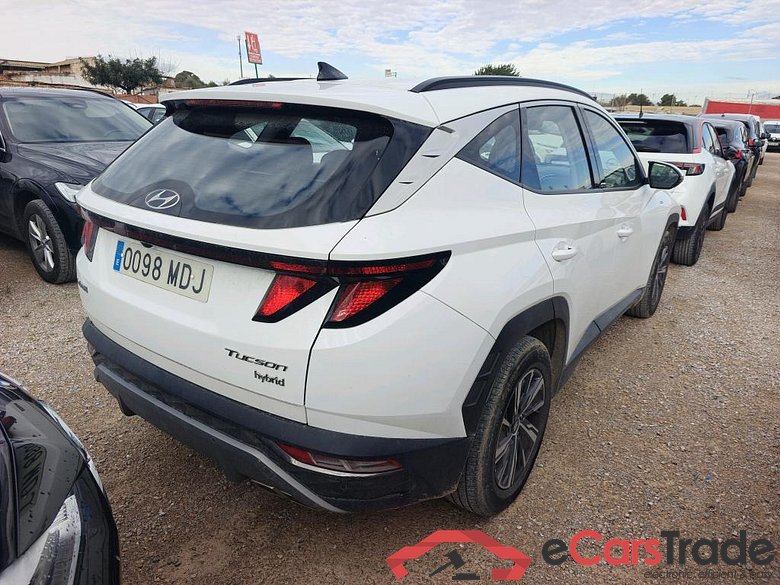 HYUNDAI Tucson / 2020 / 5P / todoterreno 1.6 CRDI 100kW (136CV) 48V Maxx #2
