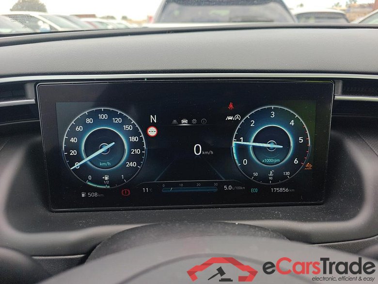 HYUNDAI Tucson / 2020 / 5P / todoterreno 1.6 CRDI 100kW (136CV) 48V Maxx #4