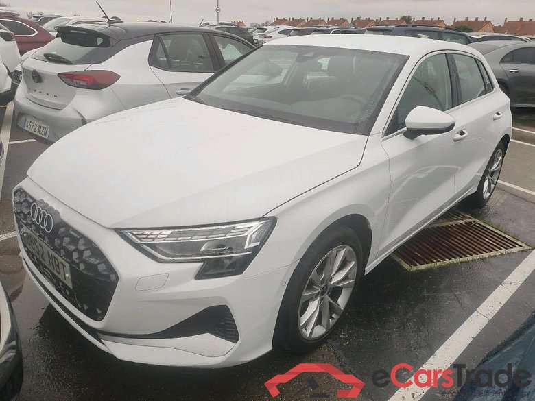 A3 Sportback 30 TFSI Advanced 1.5 TFSI 115CV AT7 6E