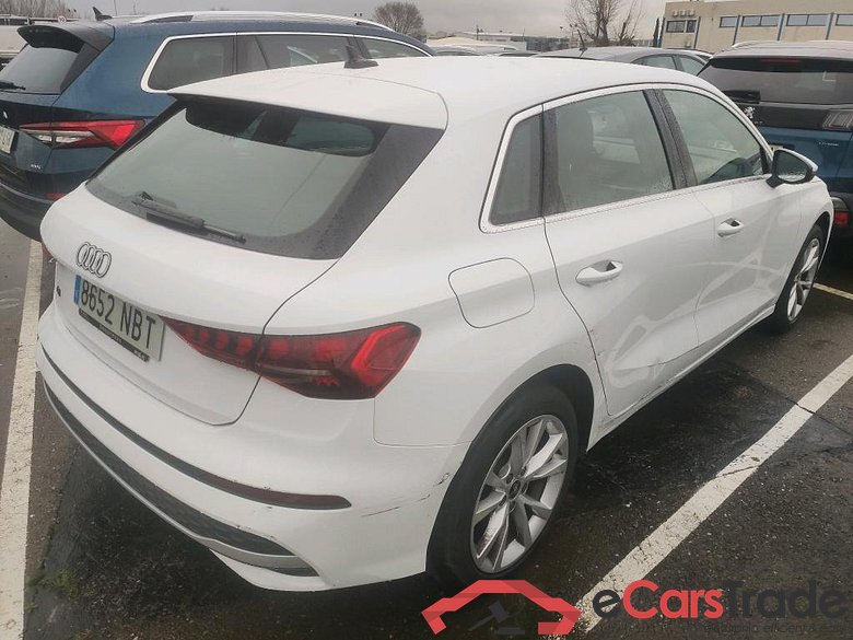 A3 Sportback 30 TFSI Advanced 1.5 TFSI 115CV AT7 6E #2
