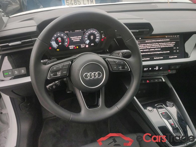 A3 Sportback 30 TFSI Advanced 1.5 TFSI 115CV AT7 6E #3