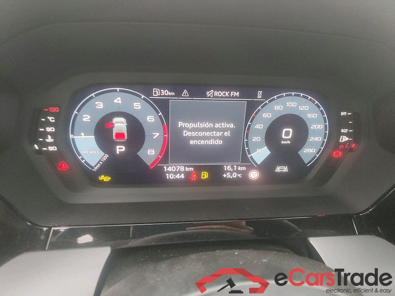 A3 Sportback 30 TFSI Advanced 1.5 TFSI 115CV AT7 6E #4