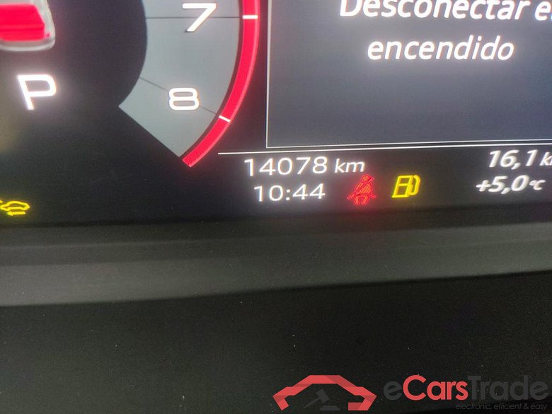 A3 Sportback 30 TFSI Advanced 1.5 TFSI 115CV AT7 6E #5