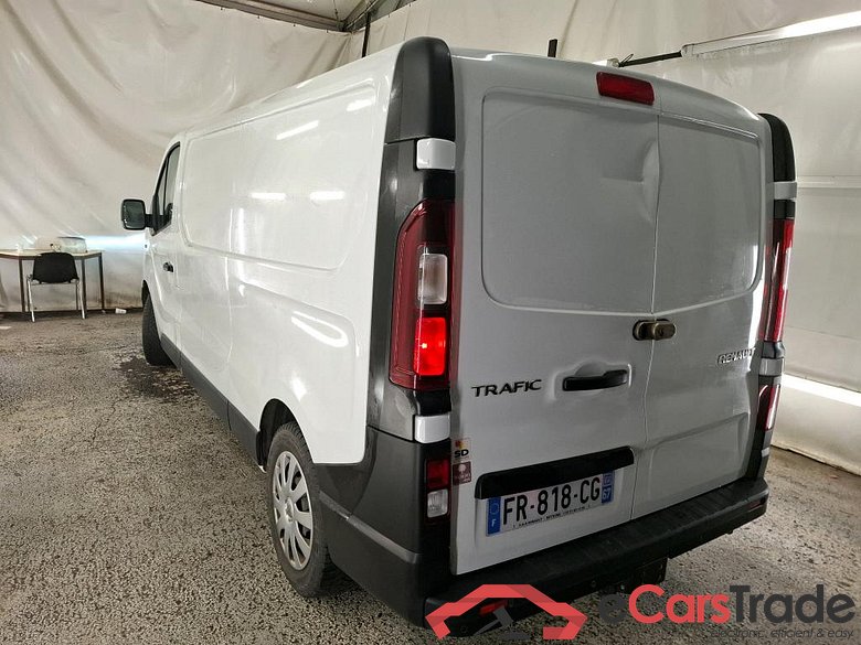 Trafic Fourgon L2H1 1300 Confort 1.6 dCi #2