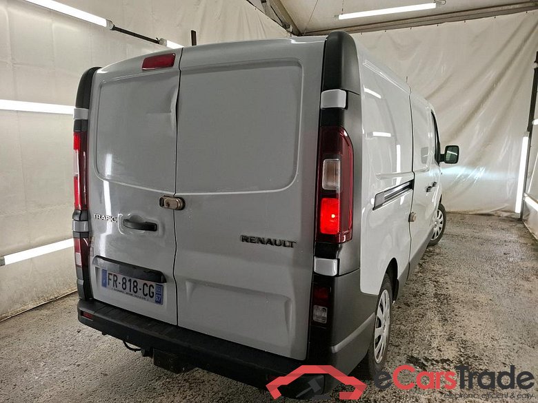 Trafic Fourgon L2H1 1300 Confort 1.6 dCi #3