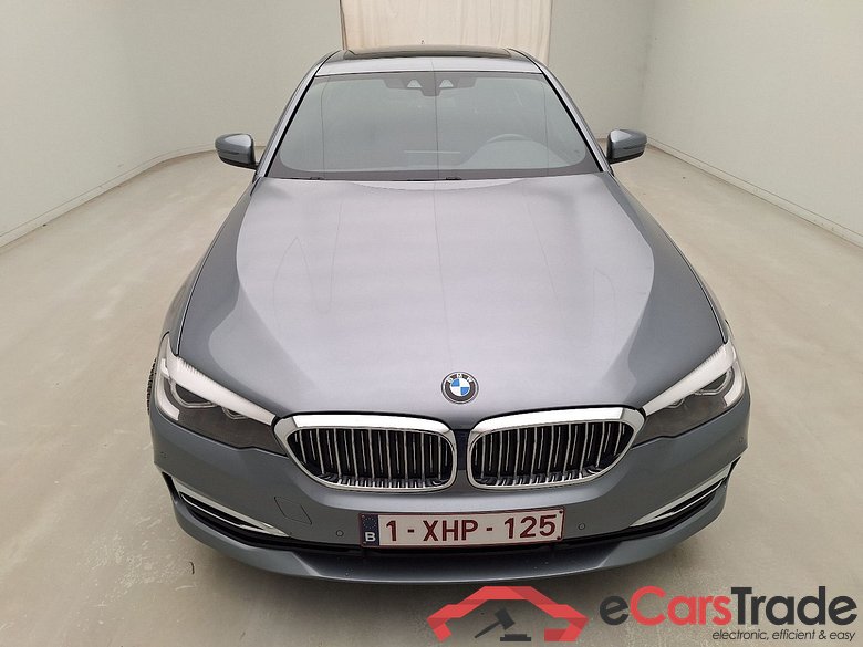 BMW, 5-serie '16, BMW 5 Reeks Berline 520d 140kW Aut. 4d