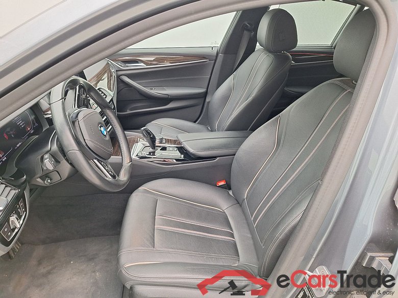 BMW, 5-serie '16, BMW 5 Reeks Berline 520d 140kW Aut. 4d #3