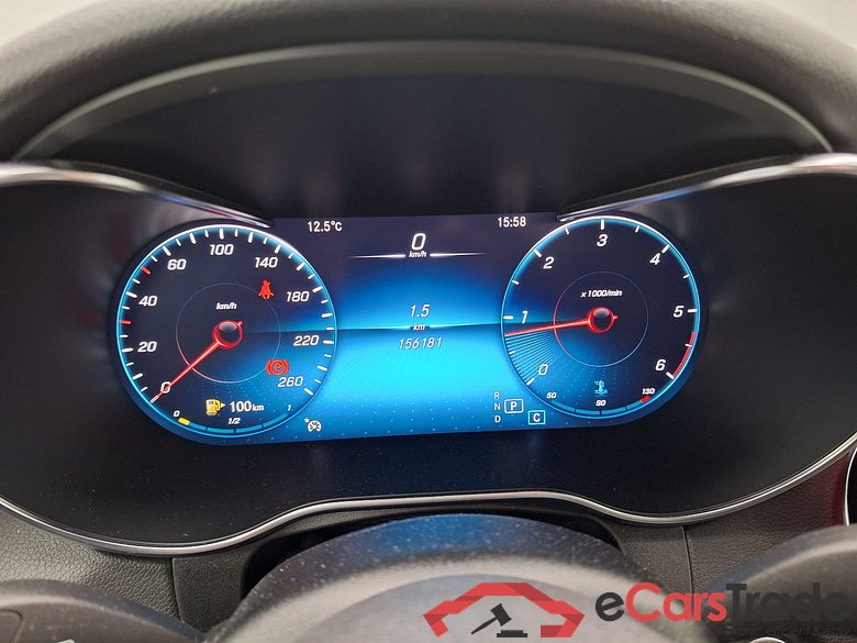 Mercedes, GLC FL'19, Mercedes-Benz GLC GLC 200 d Business Solution 4MAT #5