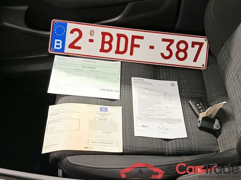 Volkswagen Passat Variant 2.0 TDI 90kW DSG Style Business 5d #4