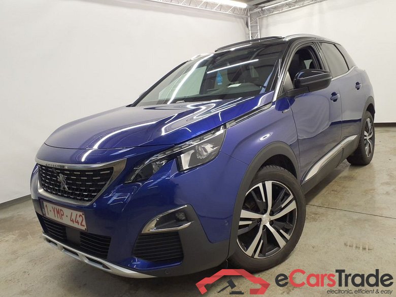 Peugeot 3008 1.5 BlueHDi 96kW S&S GT Line 5d #1