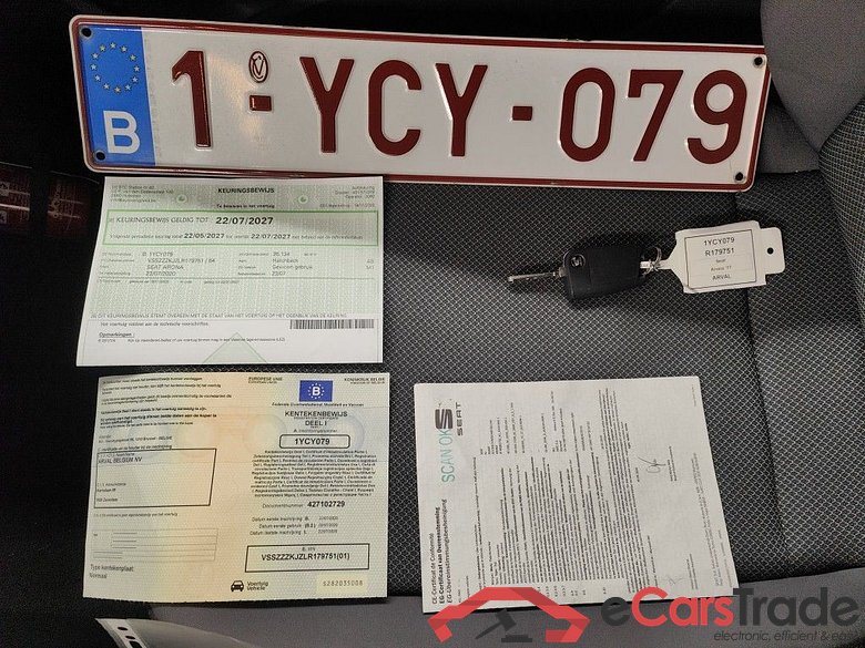 SEAT Arona 1.0 TSI 85kW DSG Move 5d #4