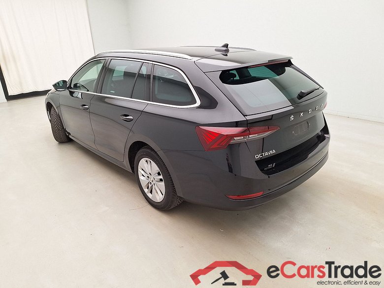 Skoda, Octavia Combi '20, Skoda Octavia Combi 2.0 CRTDI 85kW DSG7 Clever 5d #6
