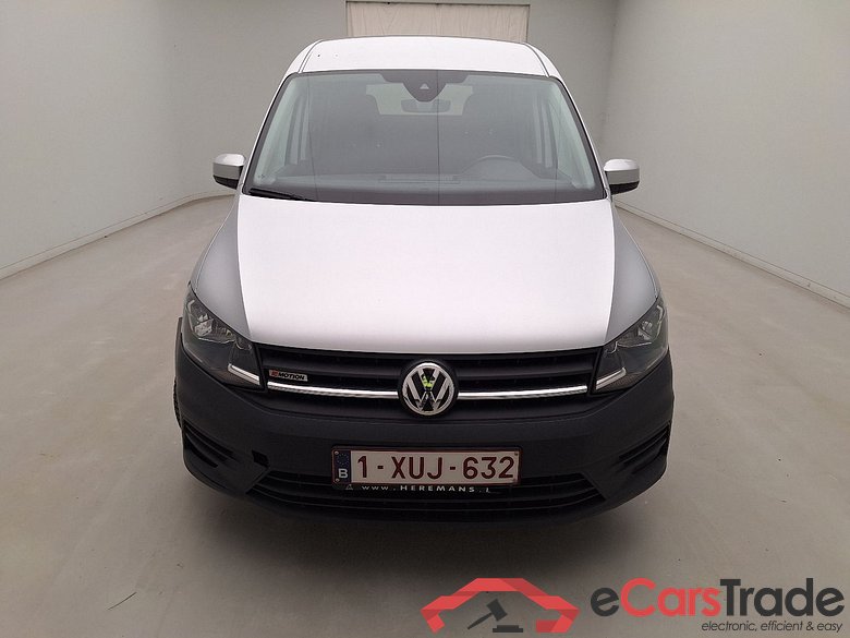 VW, _Caddy '15, Volkswagen Caddy CRTDi 2.0 110kW SCR BMT Trendline DC #1