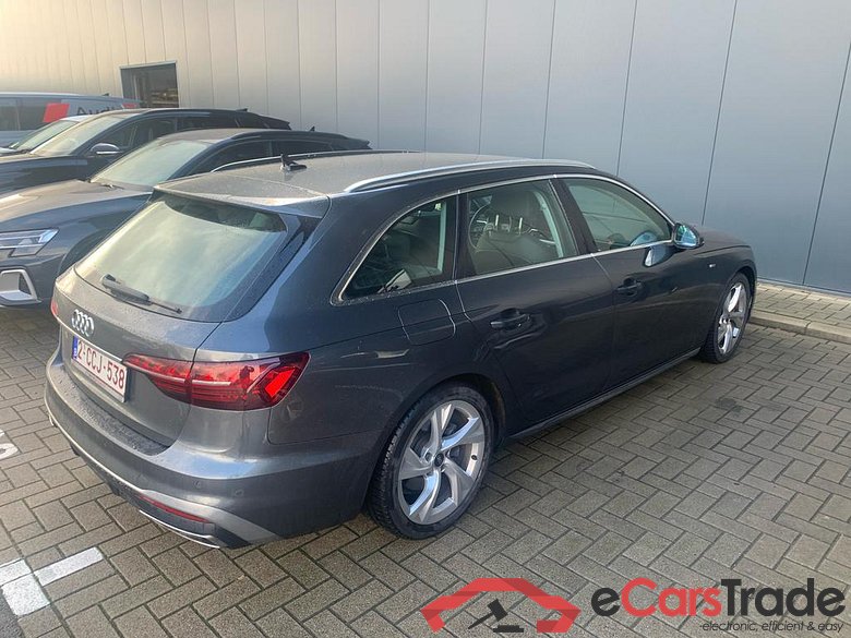 AUDI A4 Avant Audi A4 Avant Business Edition S line 30 TDI  100(136) kW(ch) S tronic #4