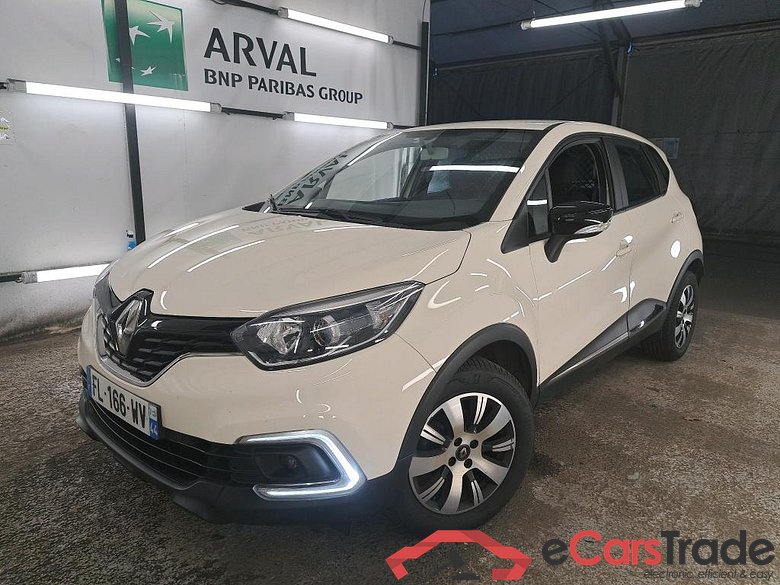 Captur Business 0.9 TCe 90CV BVM5 E6 / TRANSFO VP/VF