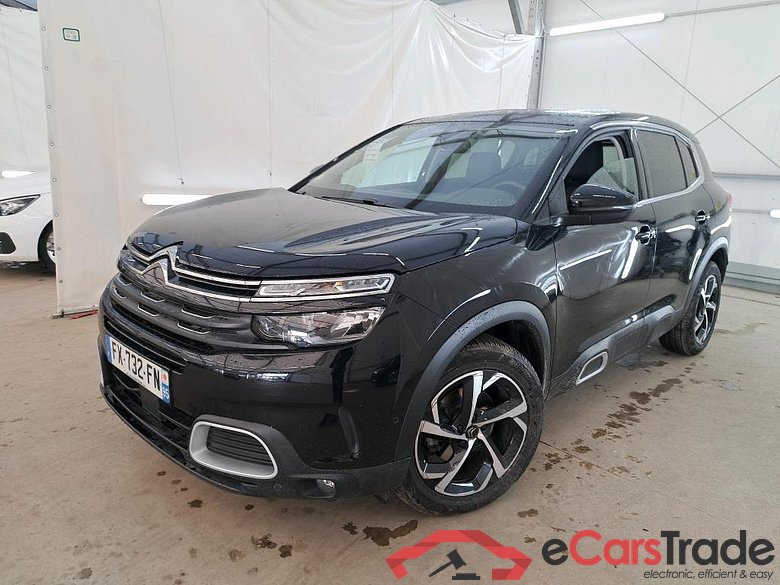 C5 Aircross Business 1.5 BlueHDi 130CV BVA8 E6d