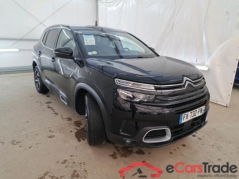 C5 Aircross Business 1.5 BlueHDi 130CV BVA8 E6d #4