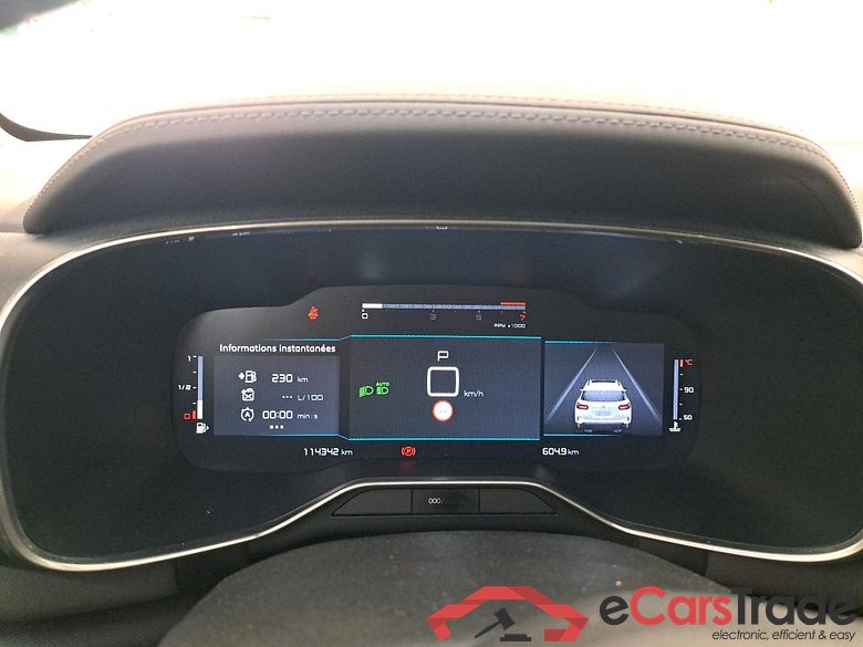 C5 Aircross Business 1.5 BlueHDi 130CV BVA8 E6d #6