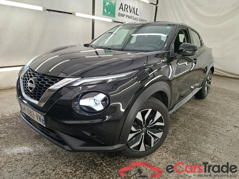 NISSAN Juke / 2019 / 5P / Crossover DIG-T 114 BVM6 Acenta