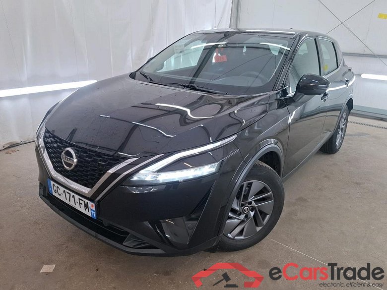 NISSAN Qashqai / 2021 / 5P / Crossover 1.3 MHEV 158ch Xtronic Business Edition #1