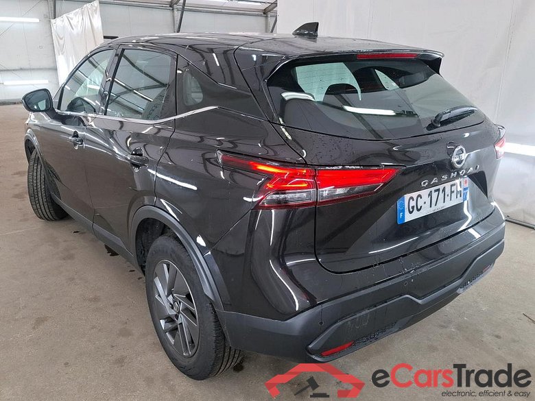 NISSAN Qashqai / 2021 / 5P / Crossover 1.3 MHEV 158ch Xtronic Business Edition #2