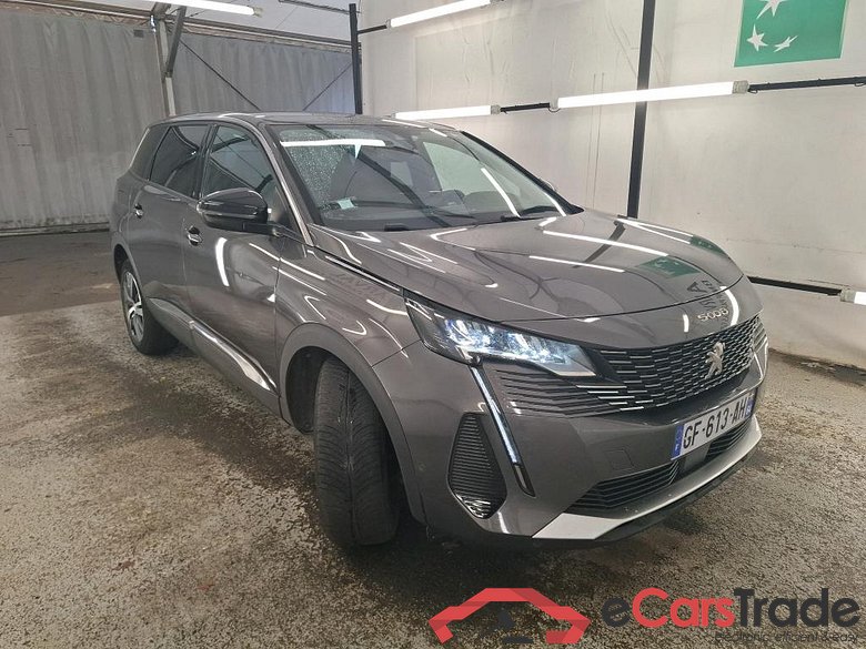 5008 Allure 1.5 HDi 130CV BVA8 7 Sieges E6d #4