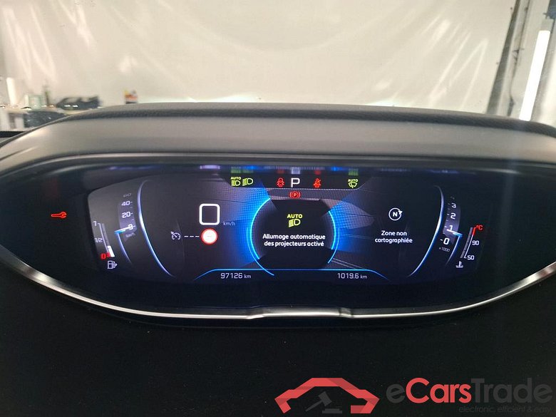 5008 Allure 1.5 HDi 130CV BVA8 7 Sieges E6d #6