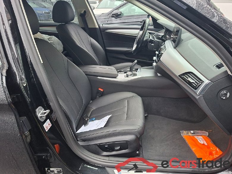 Baureihe 5 Lim. 520 d 2.0 140KW AT8 E6d #4