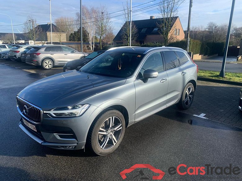 VOLVO XC60 2.0 D4 AWD Inscription AdBlue #1