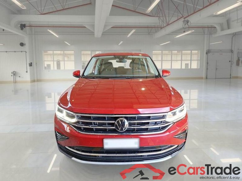 VOLKSWAGEN TIGUAN / 2020 / 5P / SUV 2.0 TDI SCR 110KW ELEGANCE DSG #6